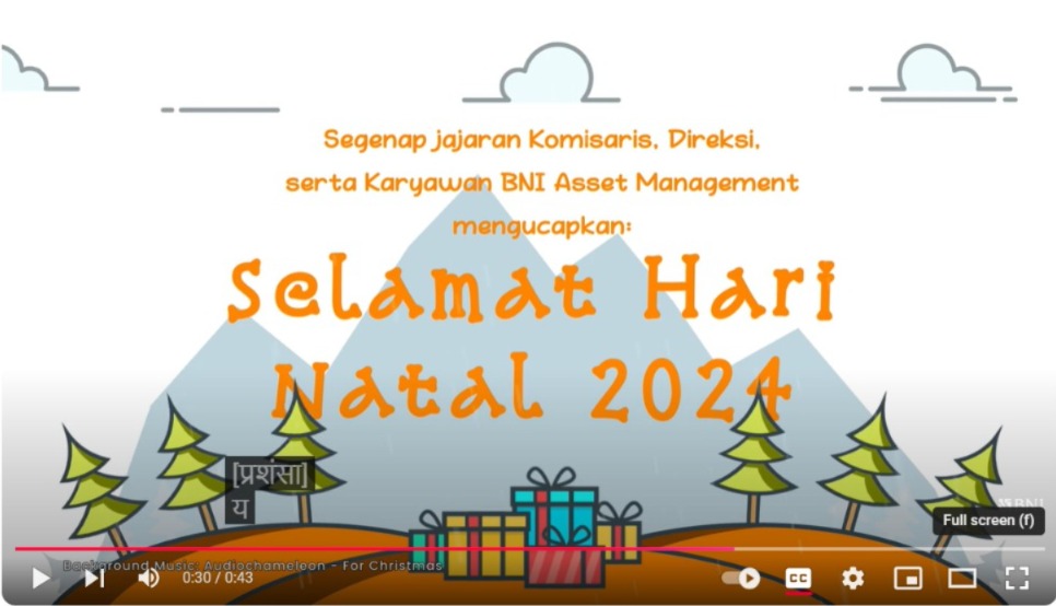 Selamat Hari Natal 2024