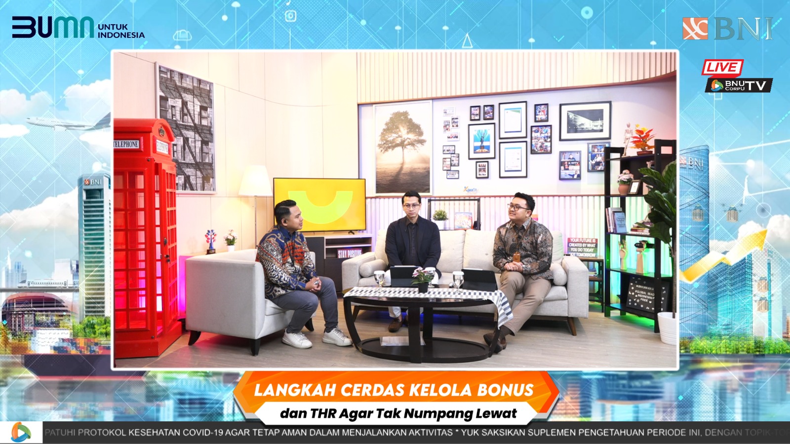 Langkah Cerdas Kelola Bonus & THR Agar Tak Numpang Lewat