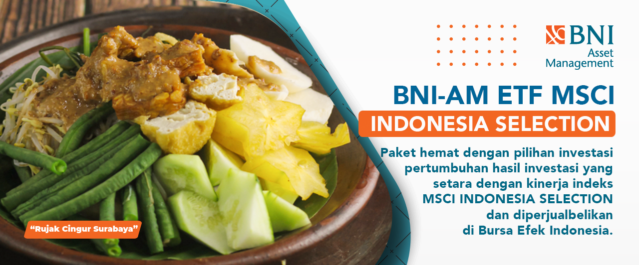 BNI-AM ETF MSCI INDONESIA SELECTION
