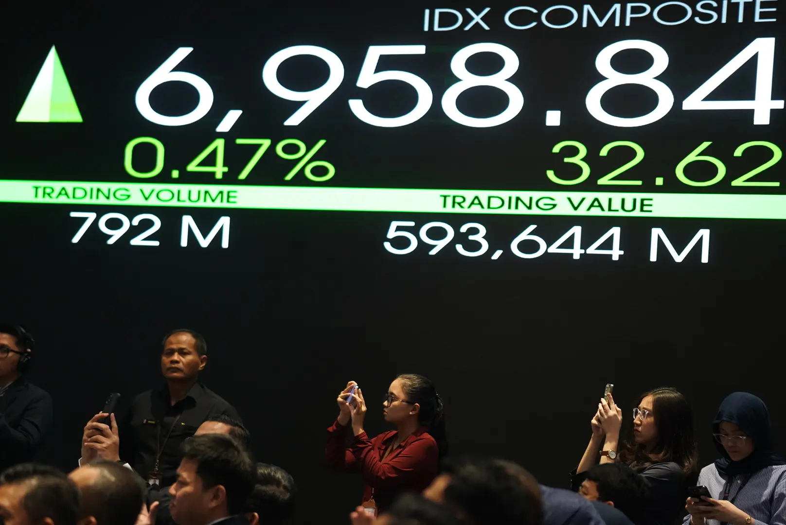 Perang Tarif Mereda, Sentimen Positif bagi IHSG?
