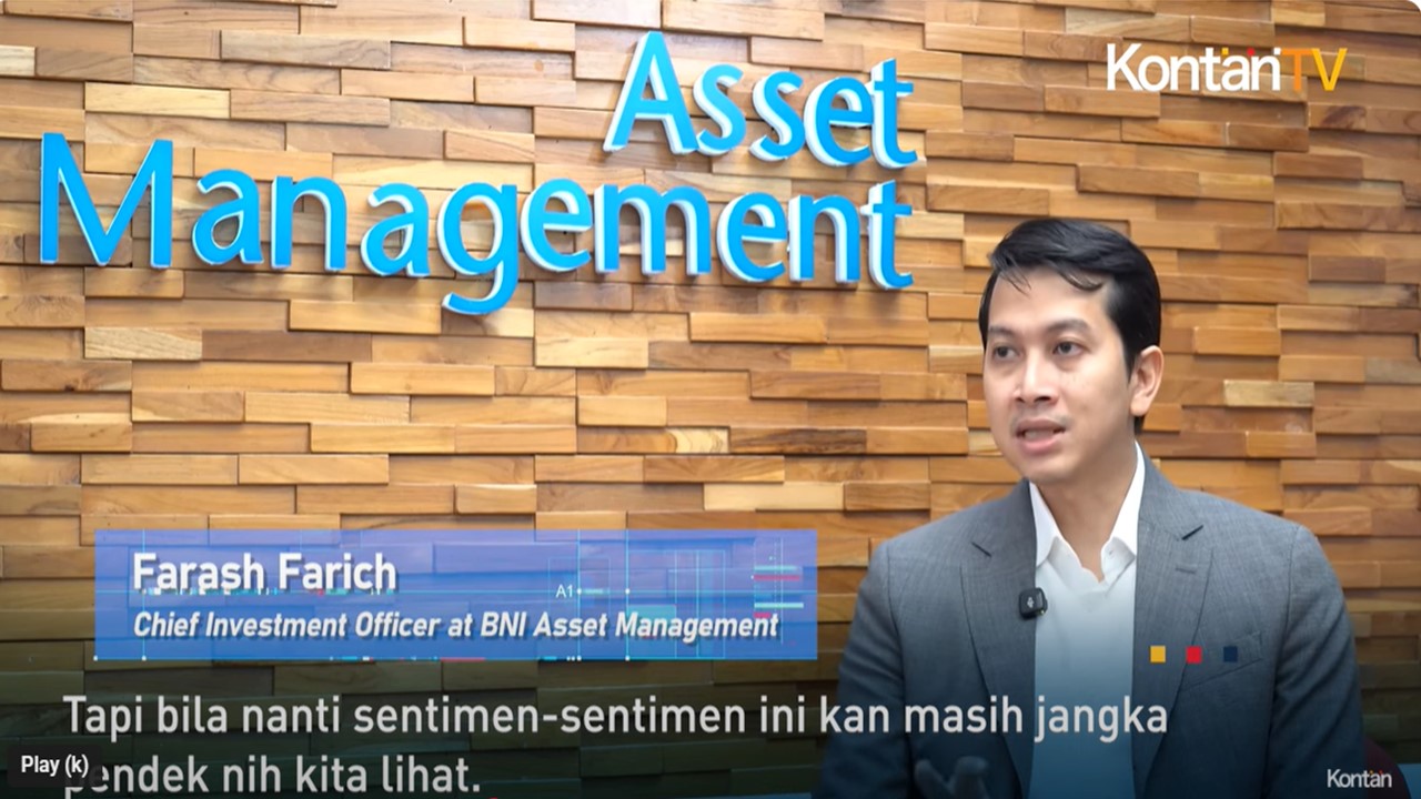 IHSG Sumringah, Saatnya Belanja?