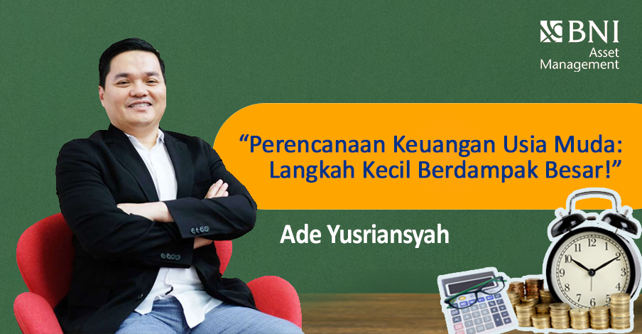 Perencanaan Keuangan Usia Muda : Langkah Kecil Berdampak Besar Perencanaan Keuangan Usia Muda : Langkah Kecil Berdampak Besar