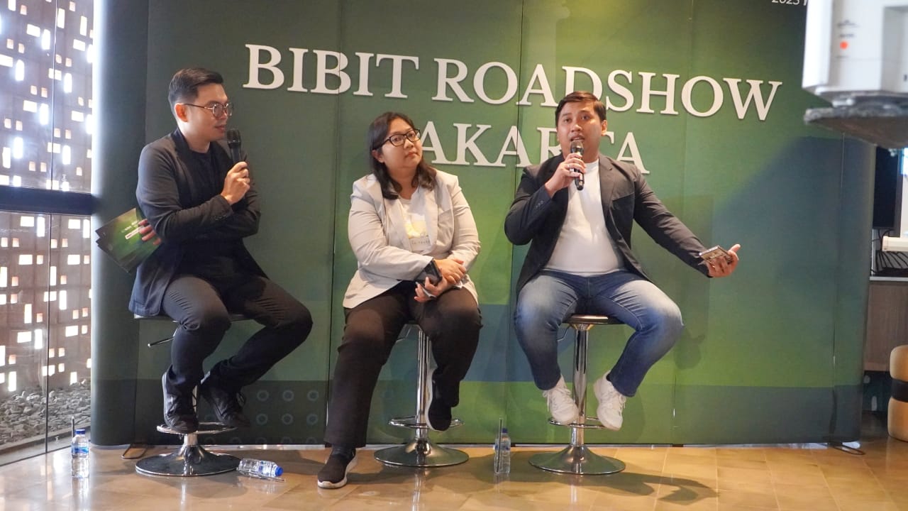 BNI Asset Management Gandeng Bibit Gencarkan Inklusi Keuangan