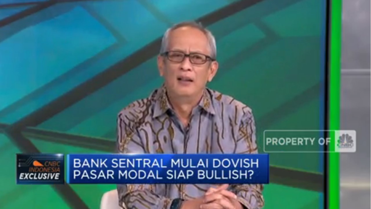 Bank Sentral Mulai Dovish Hingga Pilpres, Pasar Modal Siap Bullish?