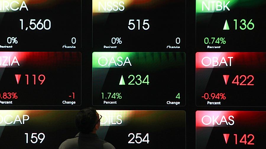 Fund Manager Lokal Racik Ulang Portofolio Imbas Isu Timur Tengah