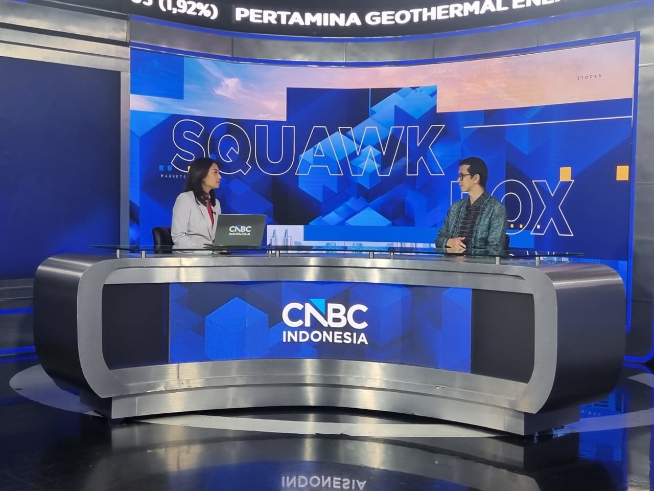 IHSG & Rupiah Masih Dalam Tekanan, Duit Investor Lari Ke Mana?