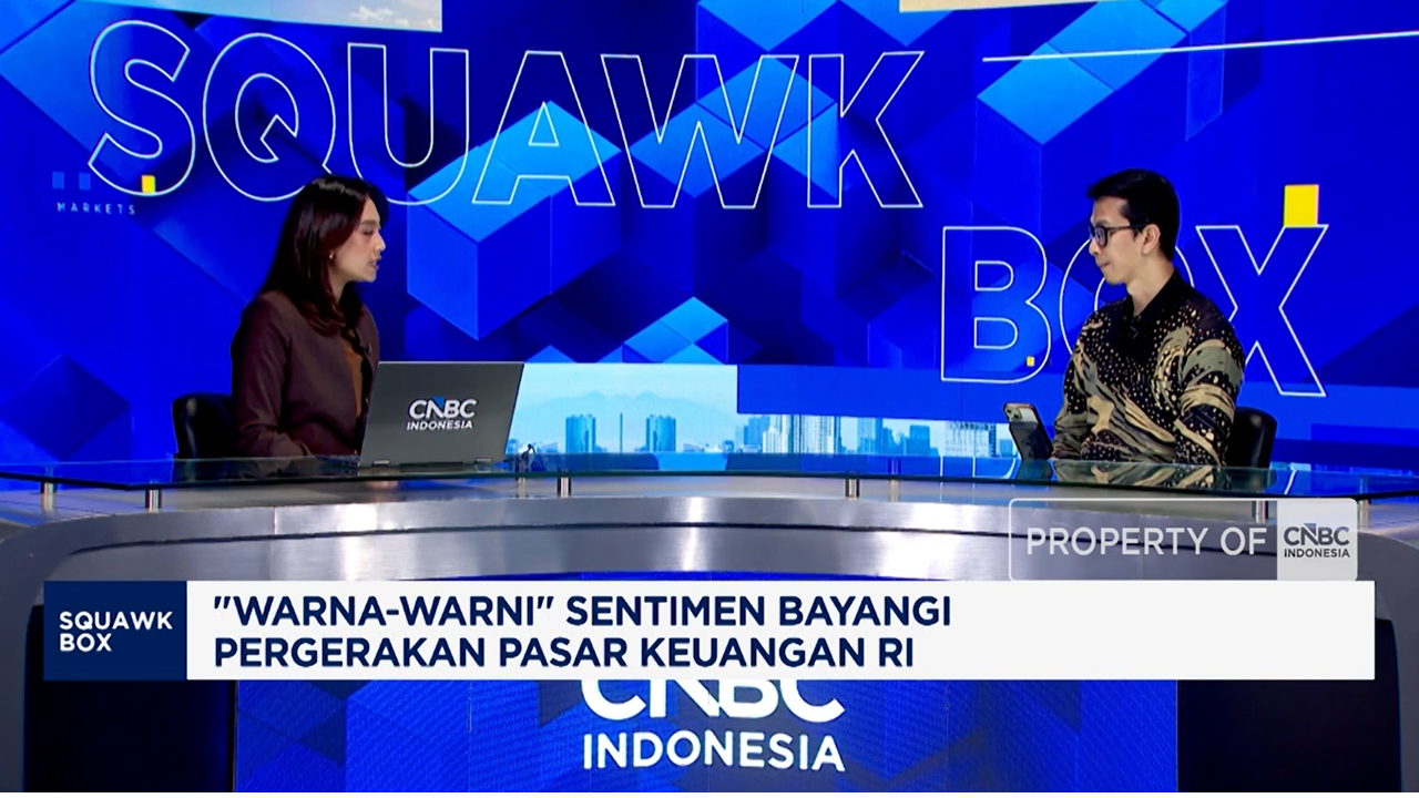 Jurus MI Keruk Cuan Investasi di Era Perang - Gejolak Rupiah